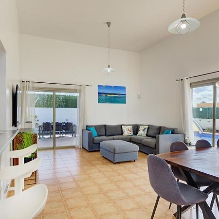 Villa Melissa Costa De Antigua Εξωτερικό φωτογραφία