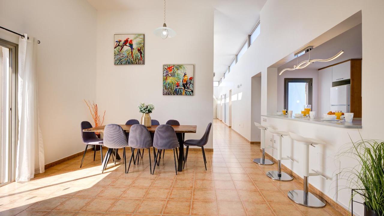 Villa Melissa Costa De Antigua Εξωτερικό φωτογραφία