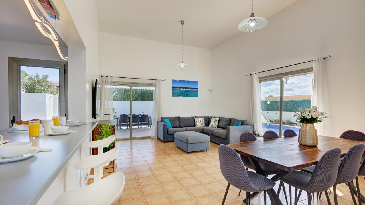 Villa Melissa Costa De Antigua Εξωτερικό φωτογραφία