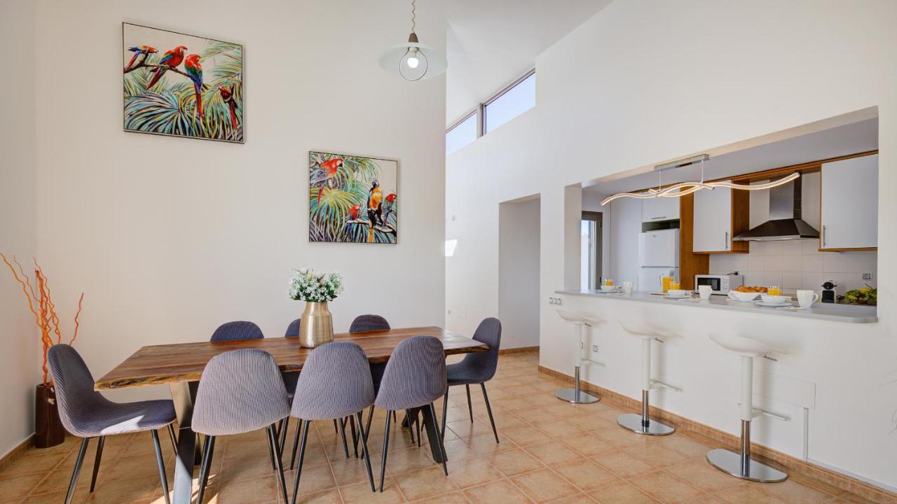 Villa Melissa Costa De Antigua Εξωτερικό φωτογραφία