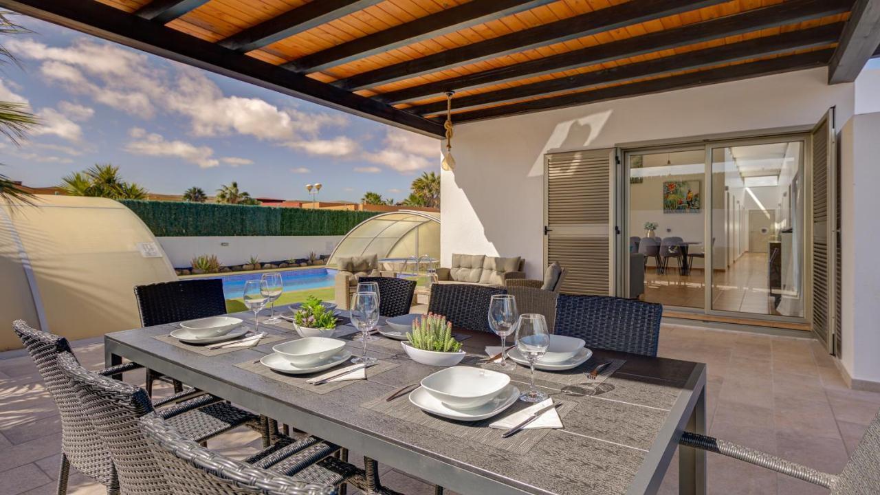 Villa Melissa Costa De Antigua Εξωτερικό φωτογραφία
