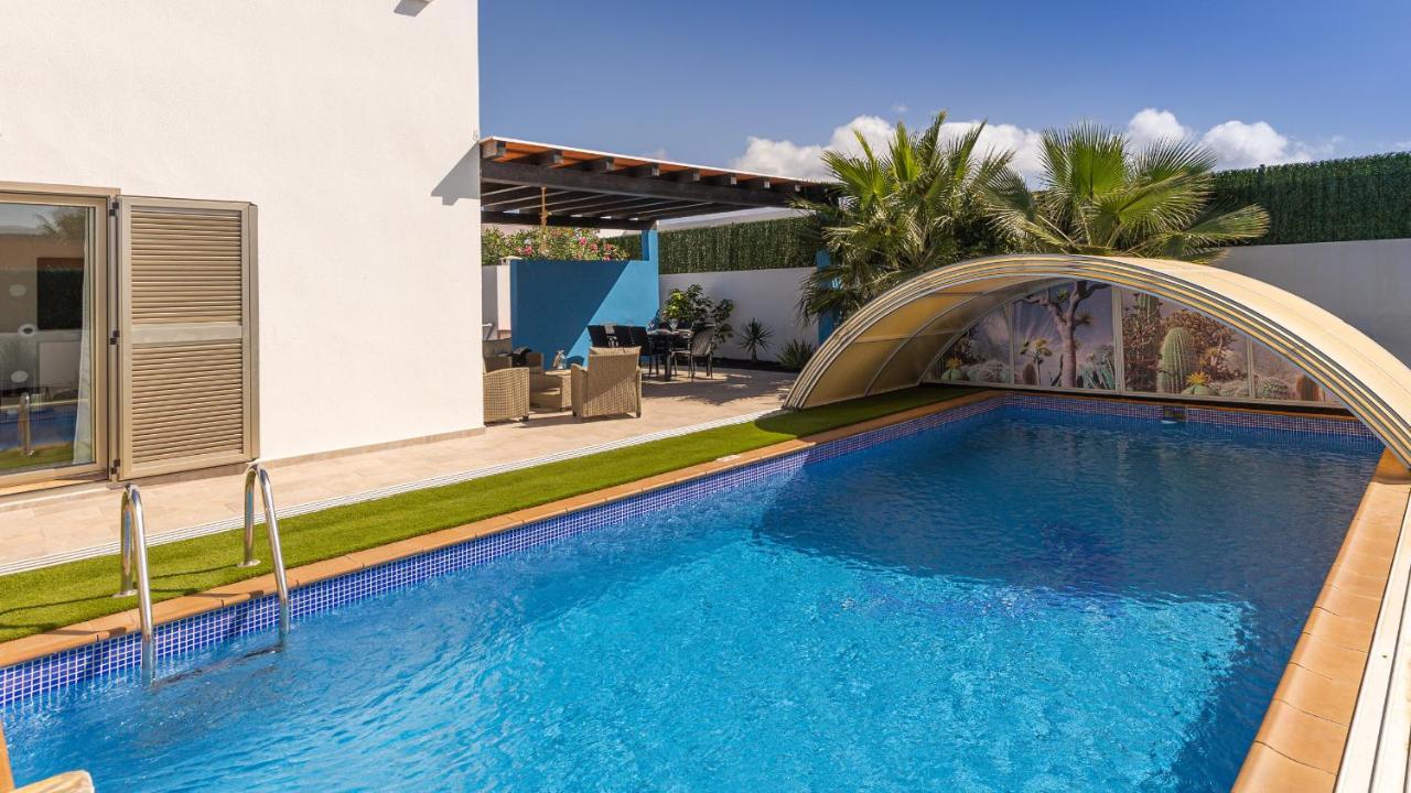 Villa Melissa Costa De Antigua Εξωτερικό φωτογραφία