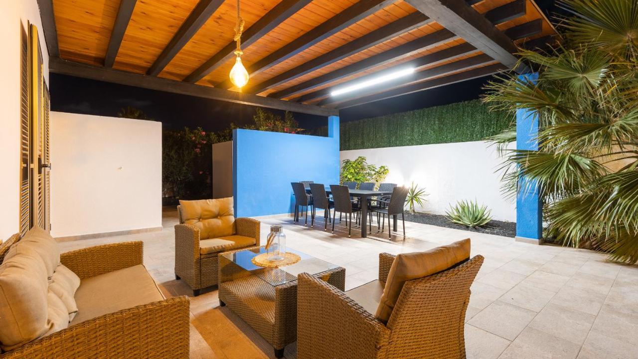 Villa Melissa Costa De Antigua Εξωτερικό φωτογραφία