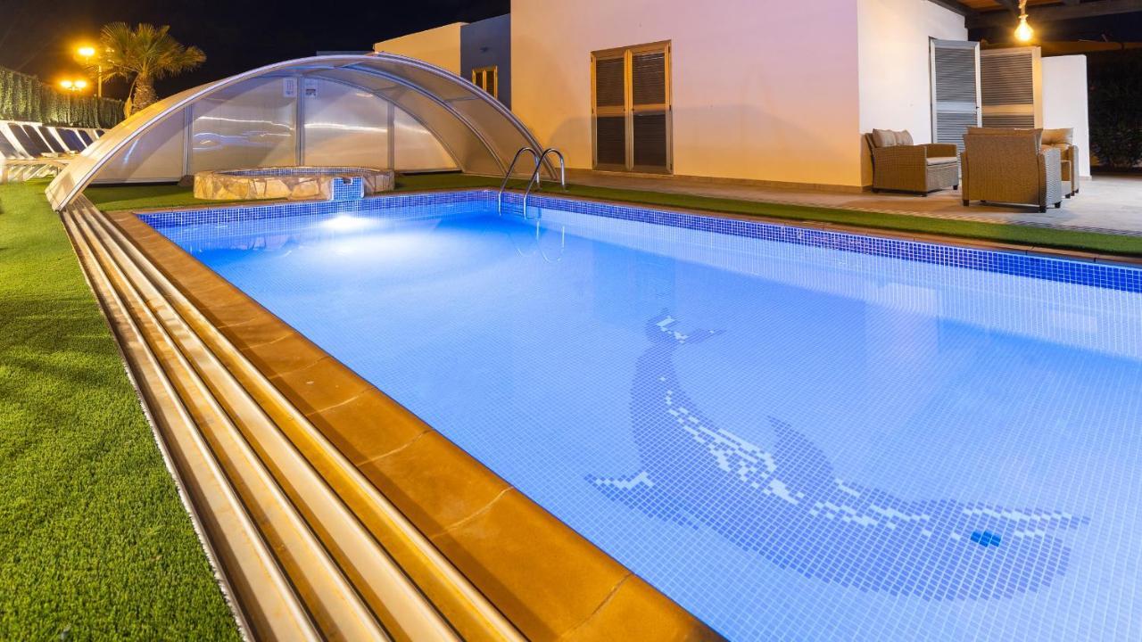 Villa Melissa Costa De Antigua Εξωτερικό φωτογραφία