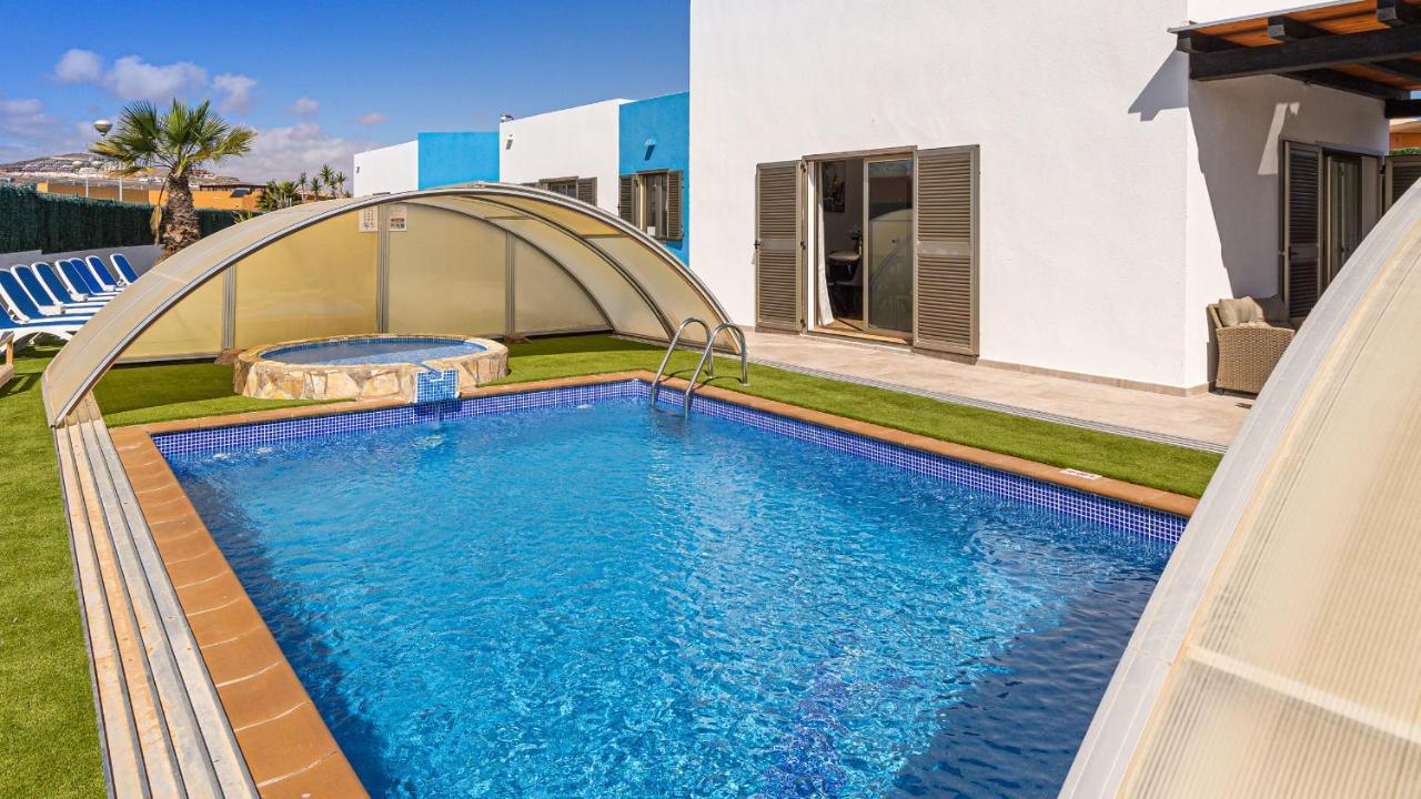 Villa Melissa Costa De Antigua Εξωτερικό φωτογραφία